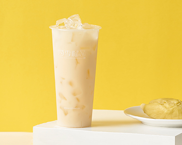 榴莲鲜奶茶