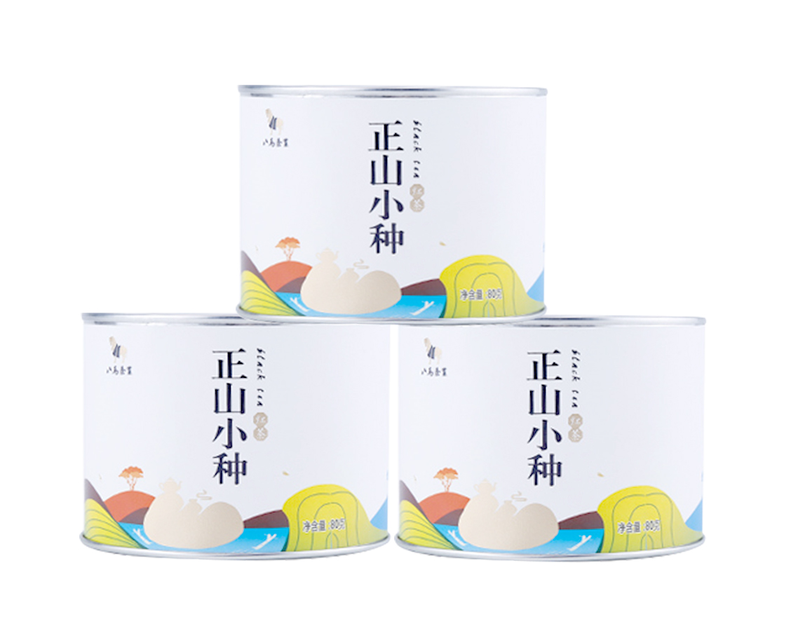 茶师茶系列100元3罐