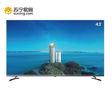 PPTV43英寸智能电视